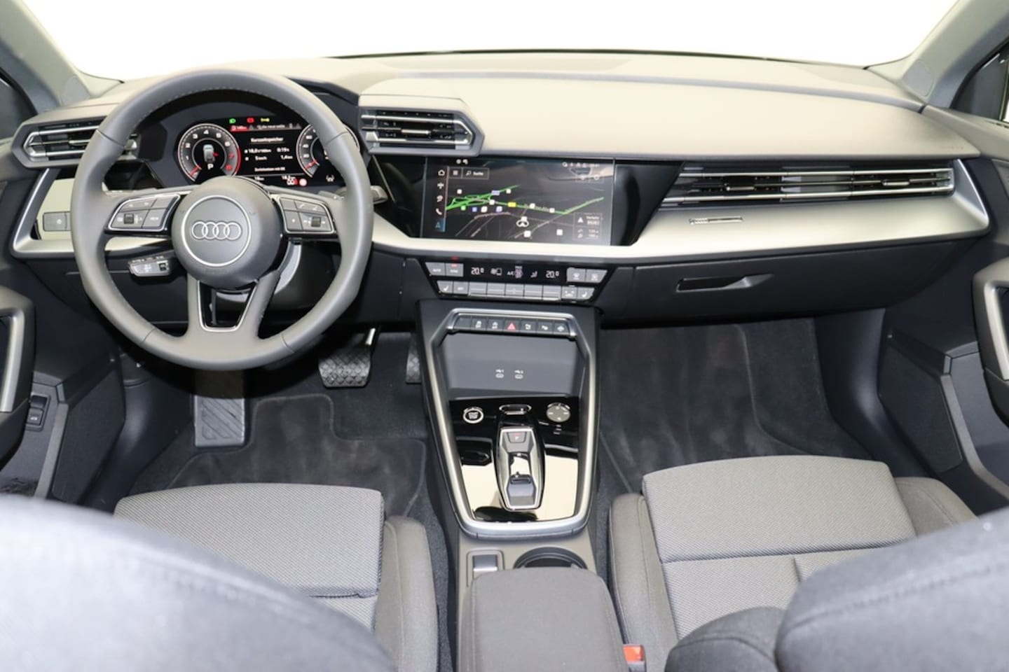 Bild über Audi A3 Sportback advanced 30 TFSI S tronic - für weitere Informationen kontaktieren Sie den Audi Partner
