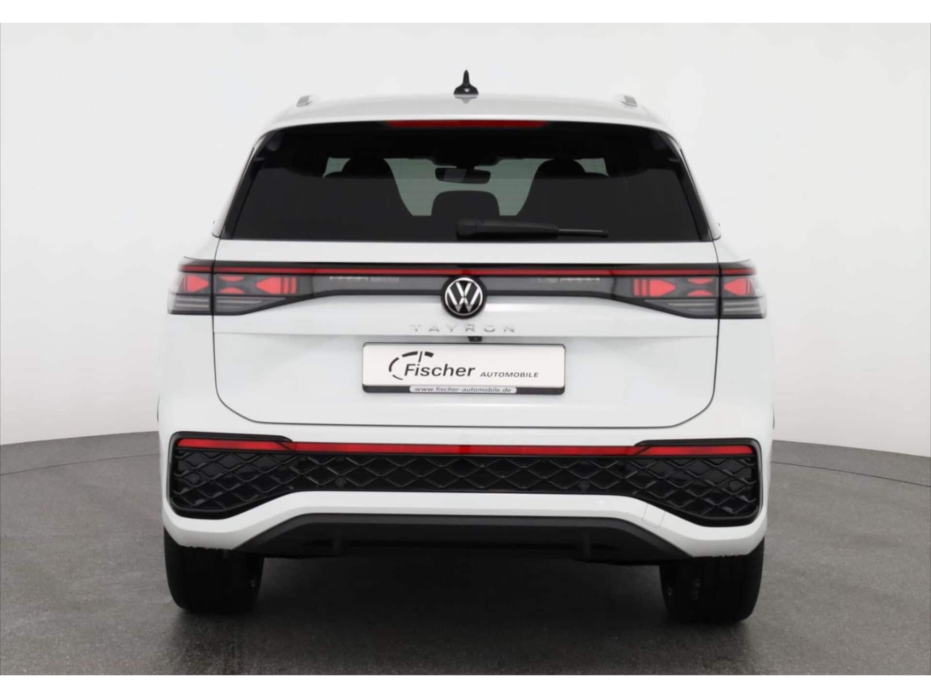 Volkswagen Tayron R-Line