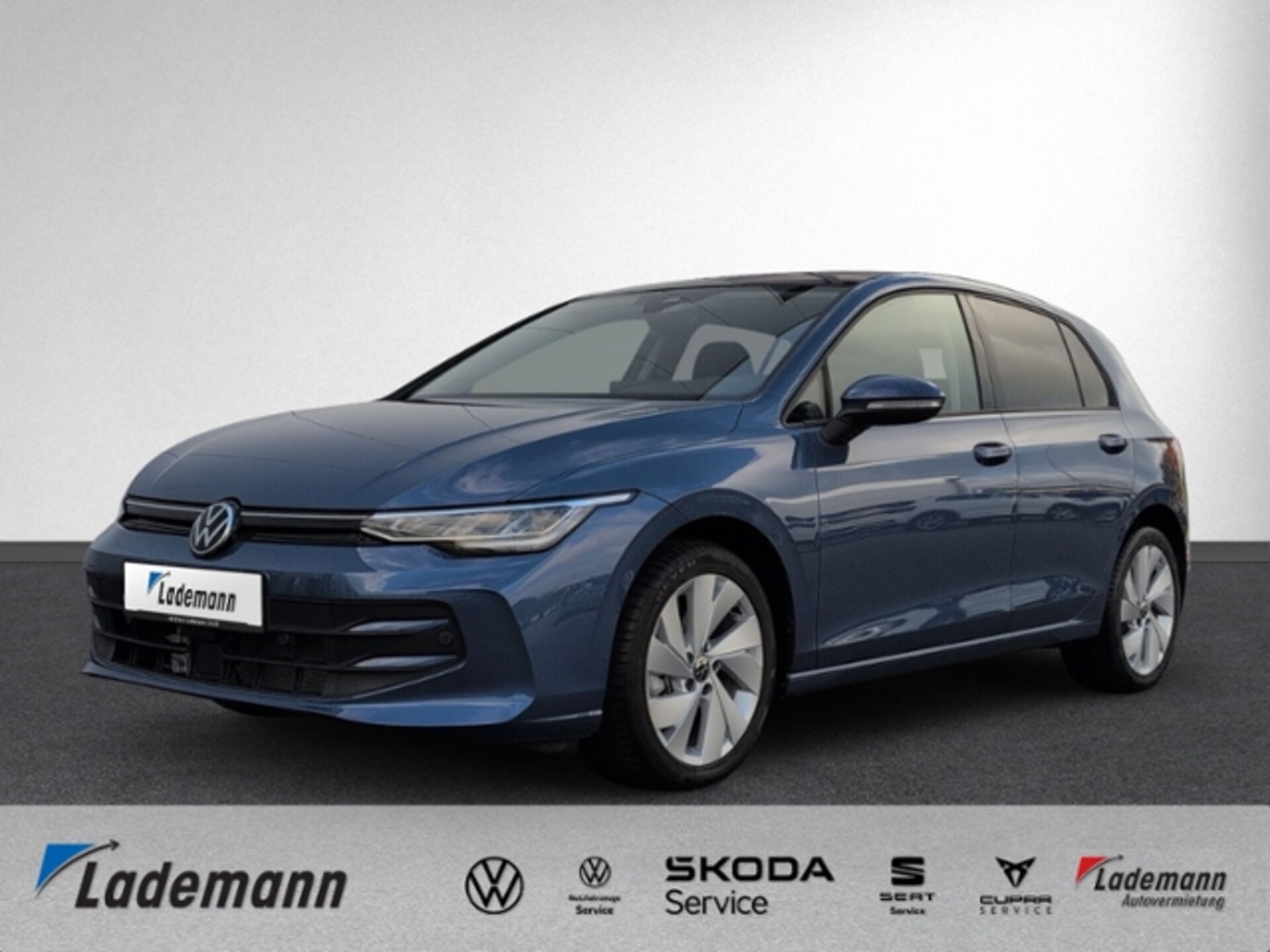 Volkswagen Golf Life