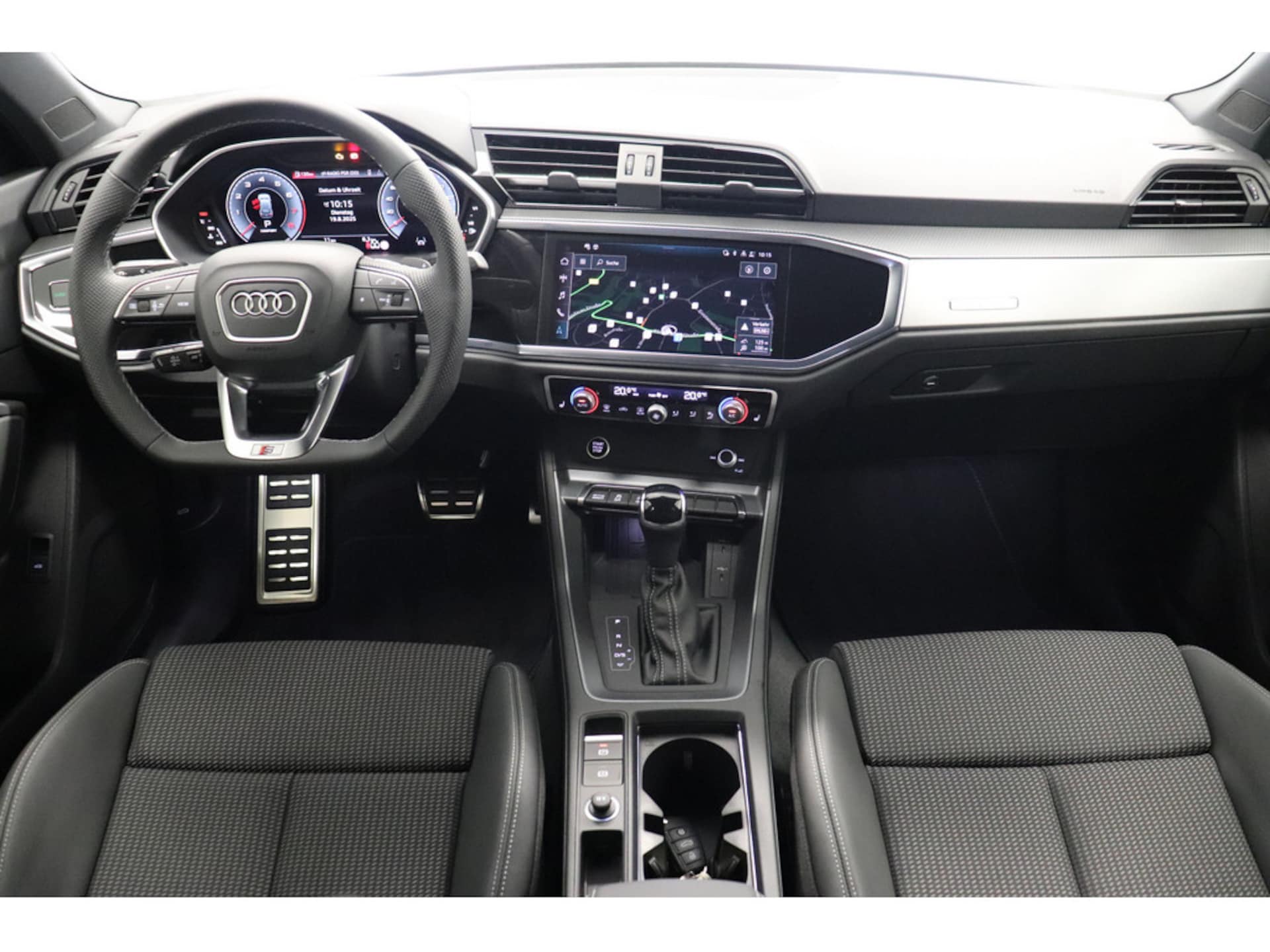 Audi Q3 SUV S line