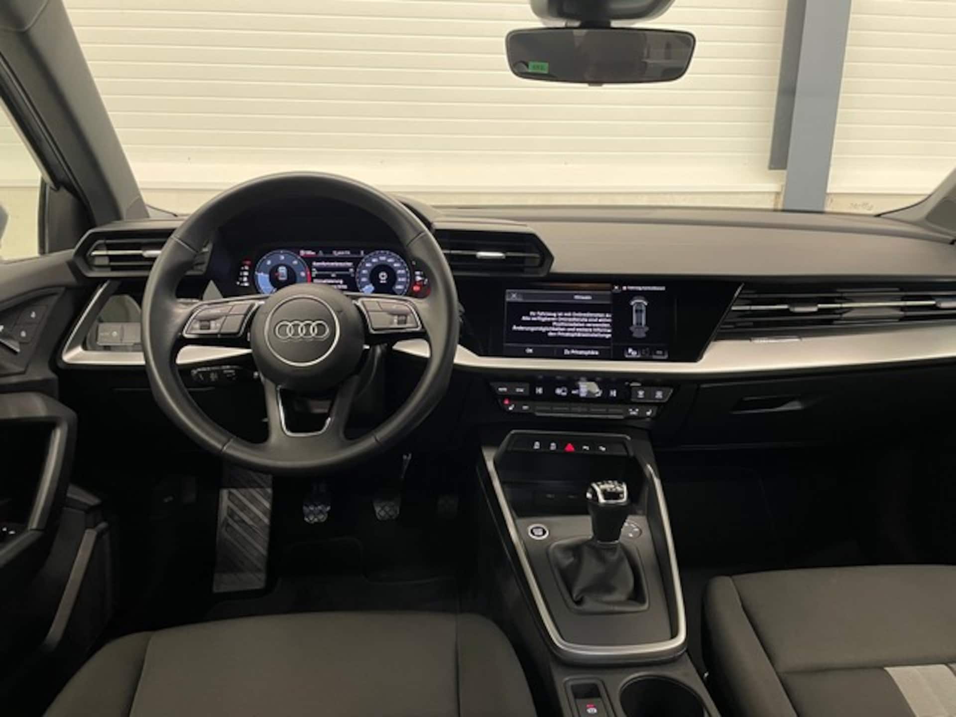 Audi A3 Limousine advanced