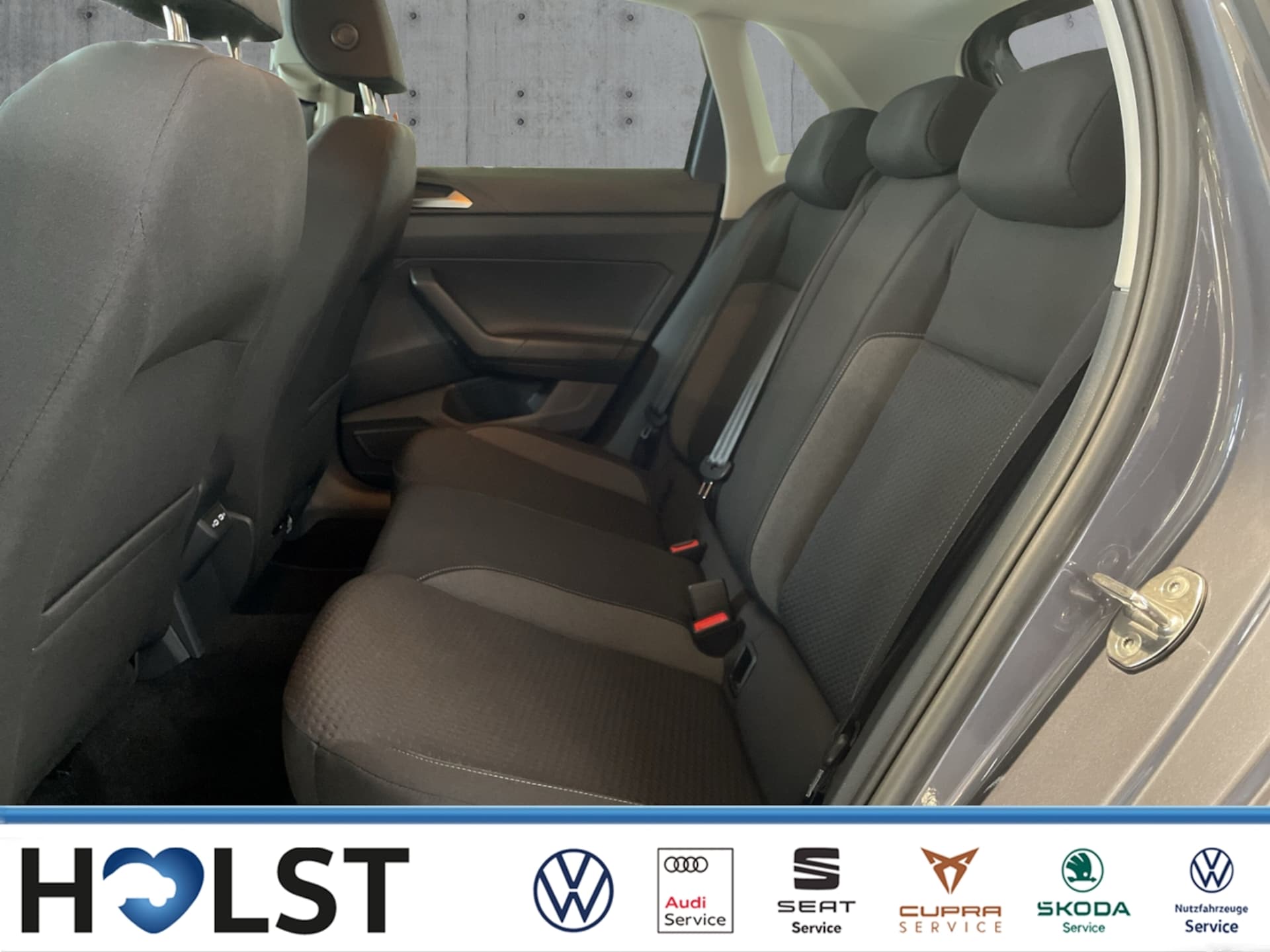 Volkswagen Polo Life