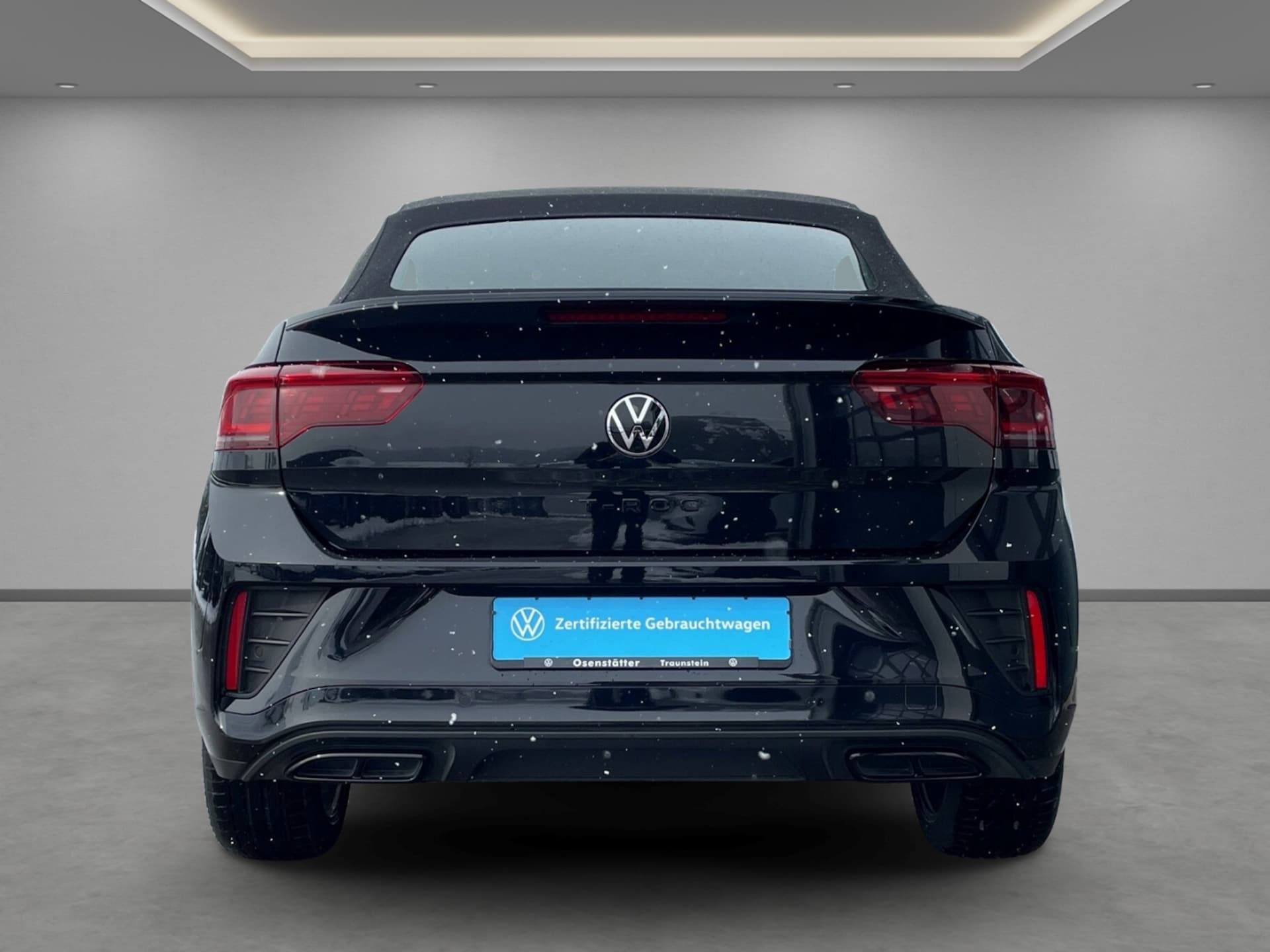 Volkswagen T-Roc Cabriolet R-Line