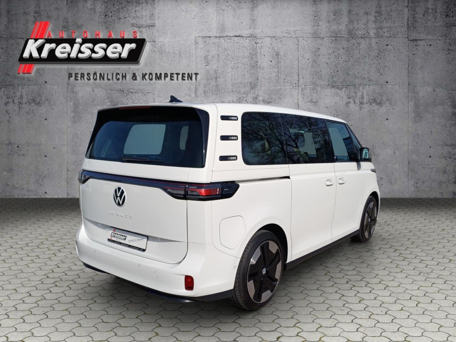 Volkswagen ID. Buzz – Bild 4