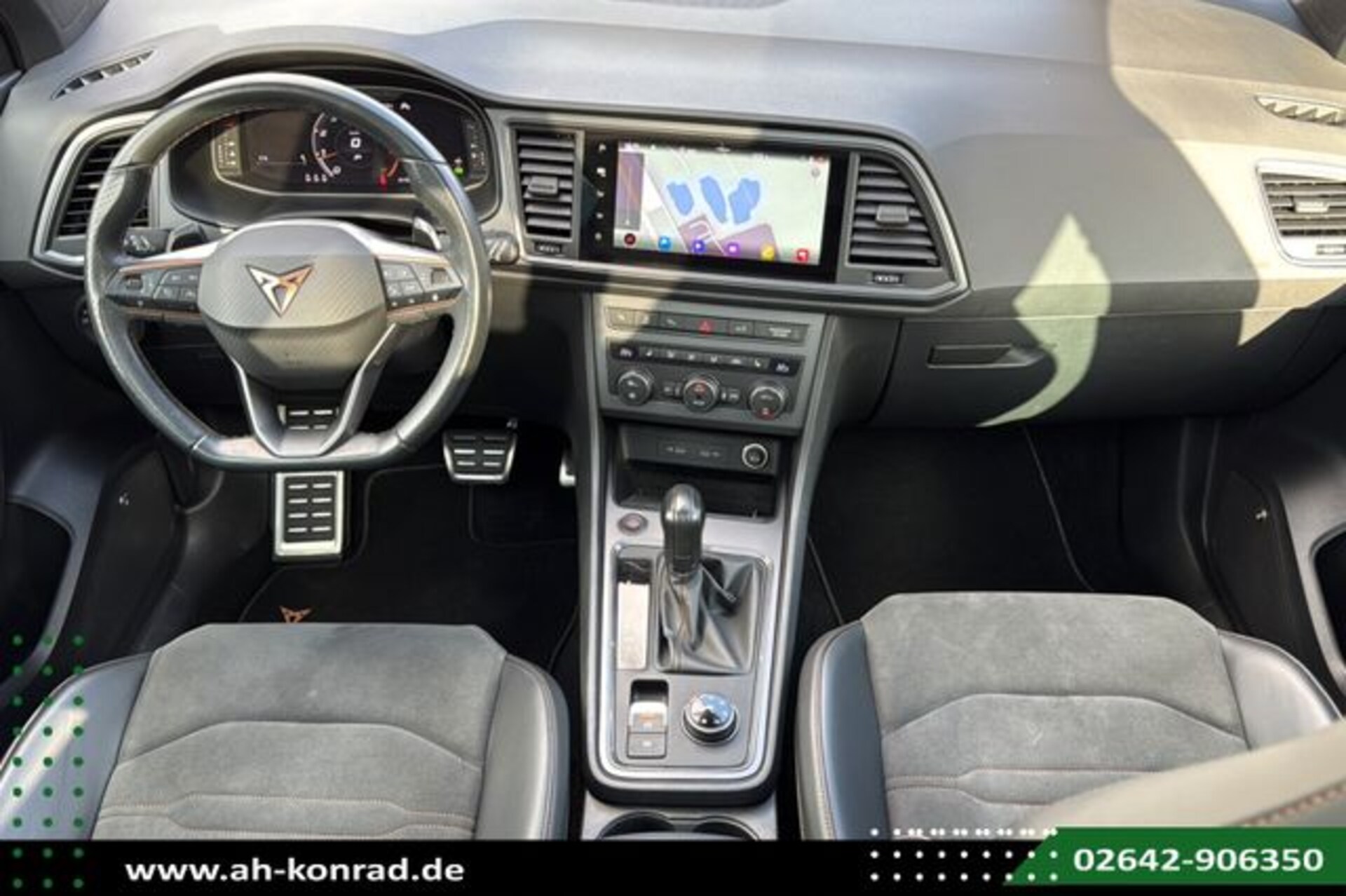 CUPRA Ateca VZ