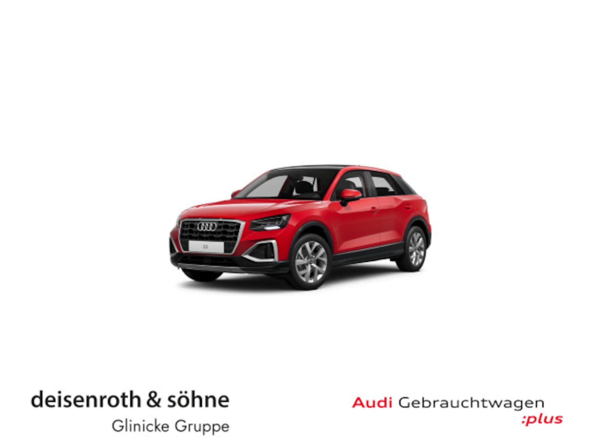 Audi Q2 Advanced