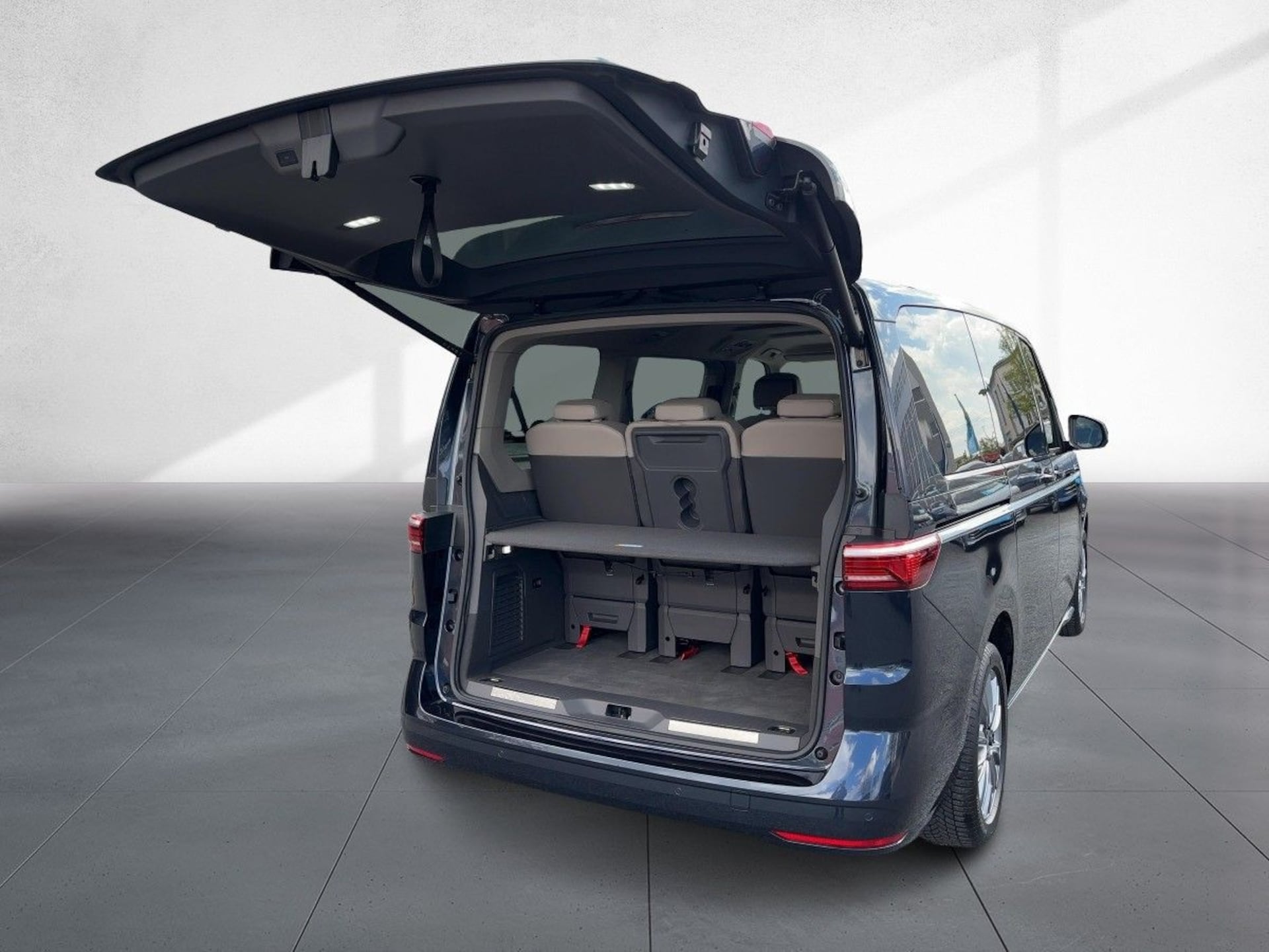 Volkswagen Multivan Langversion Style