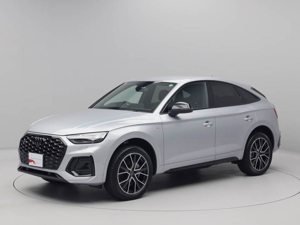 Audi Q5 Sportback 40 TDI quattro S line 150(204) kW(PS) S tronic for more details contact your dealer