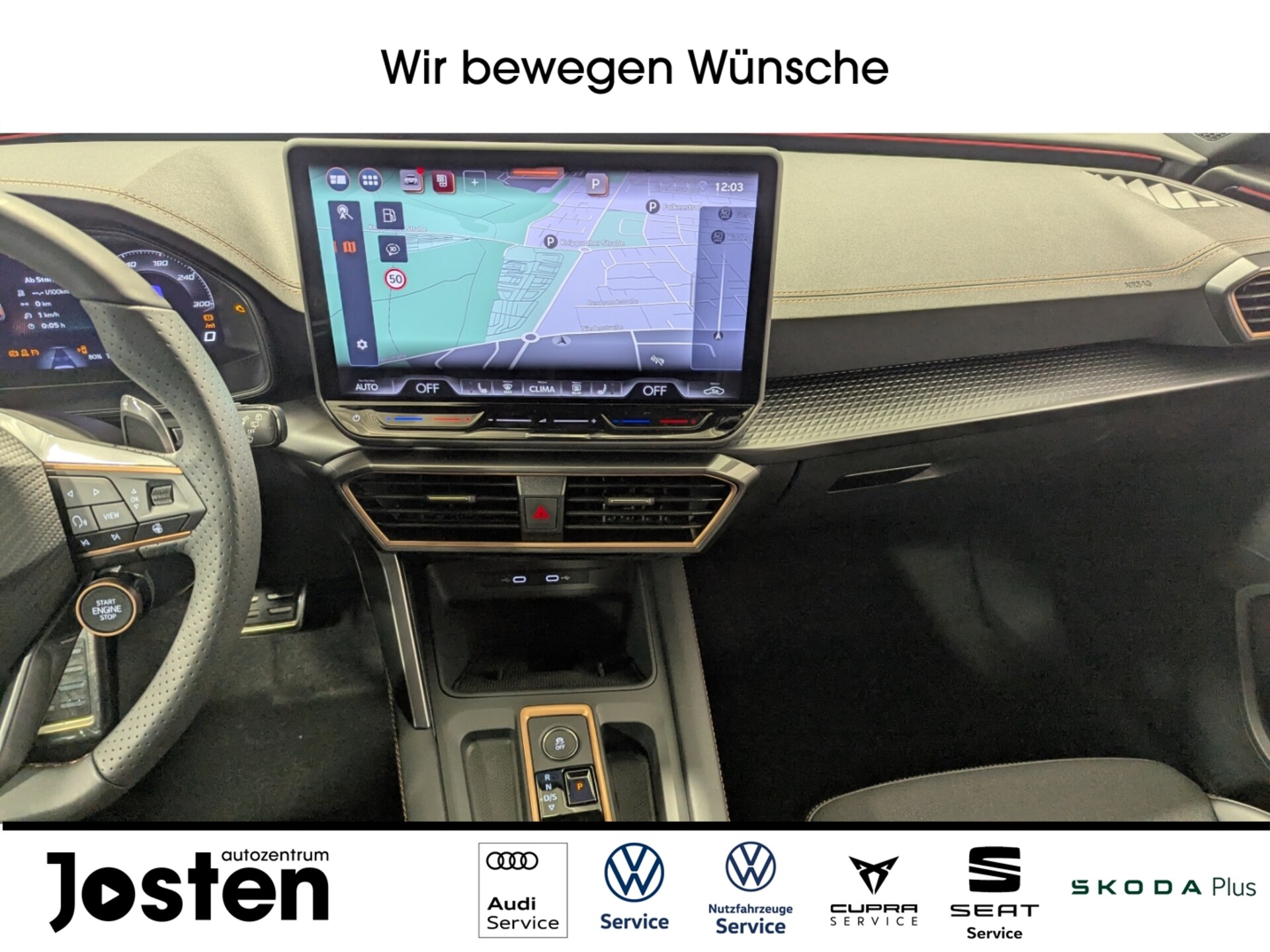 CUPRA Leon Sportstourer