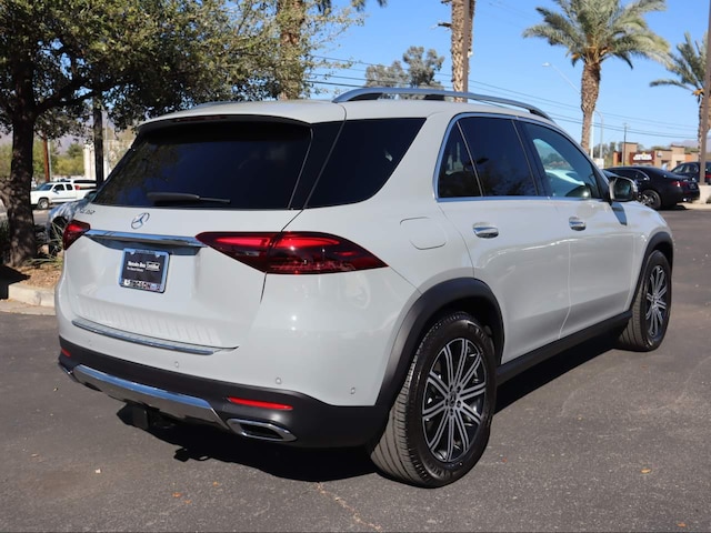 2025 Mercedes-Benz GLE 350