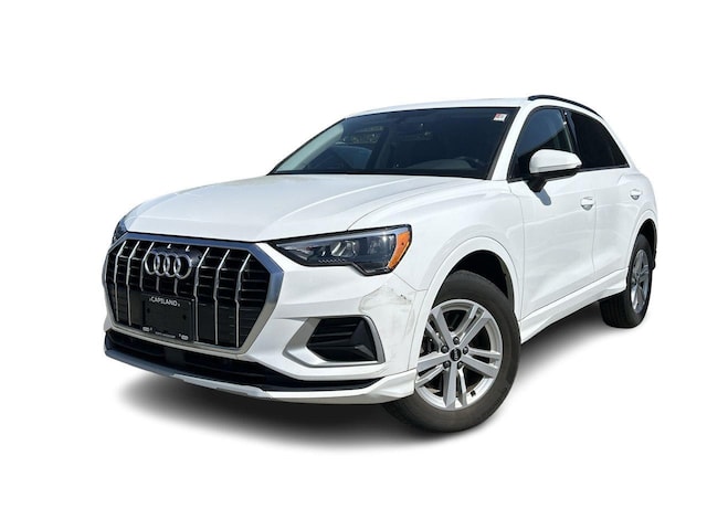 2022 Audi Q3 SUV