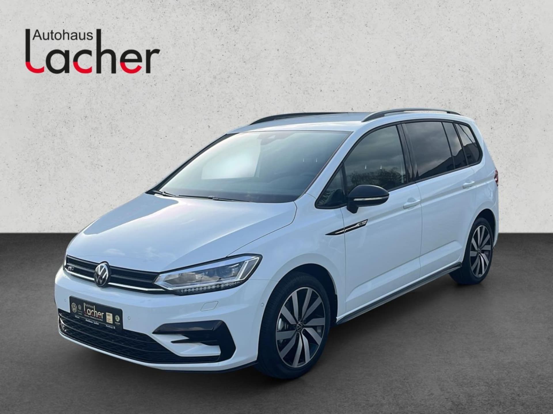 Volkswagen Touran Highline