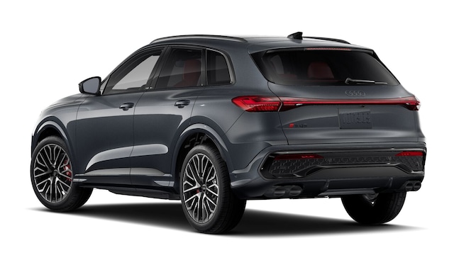 2026 Audi SQ5