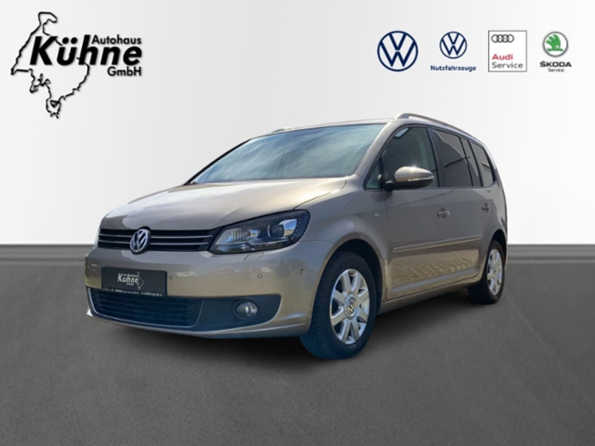 Volkswagen Touran Comfortline