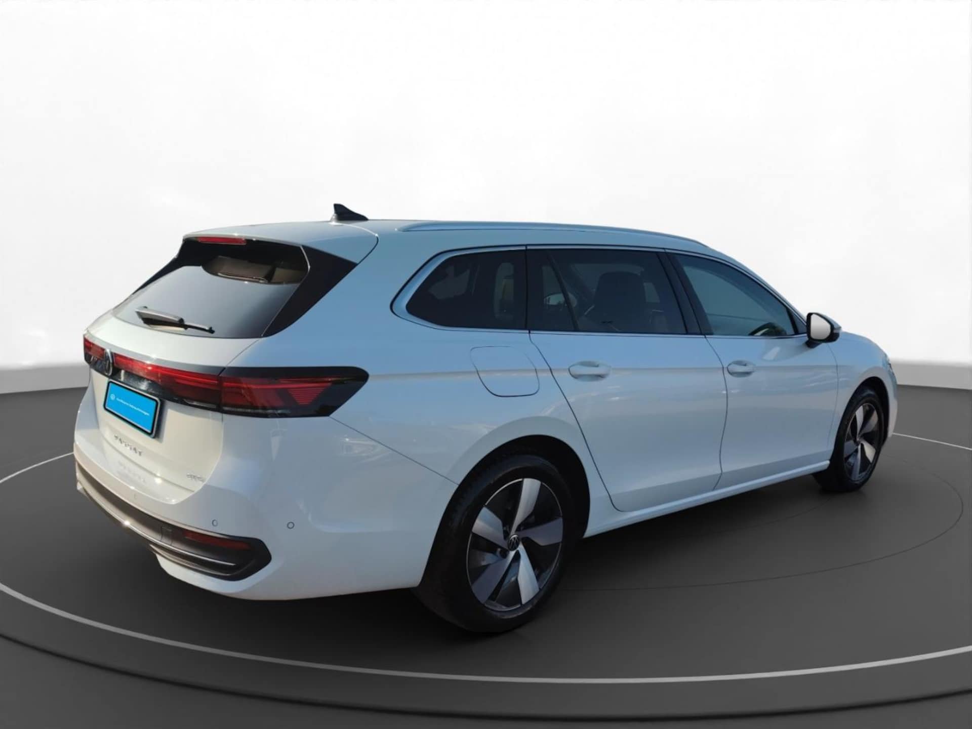 Volkswagen Passat Business