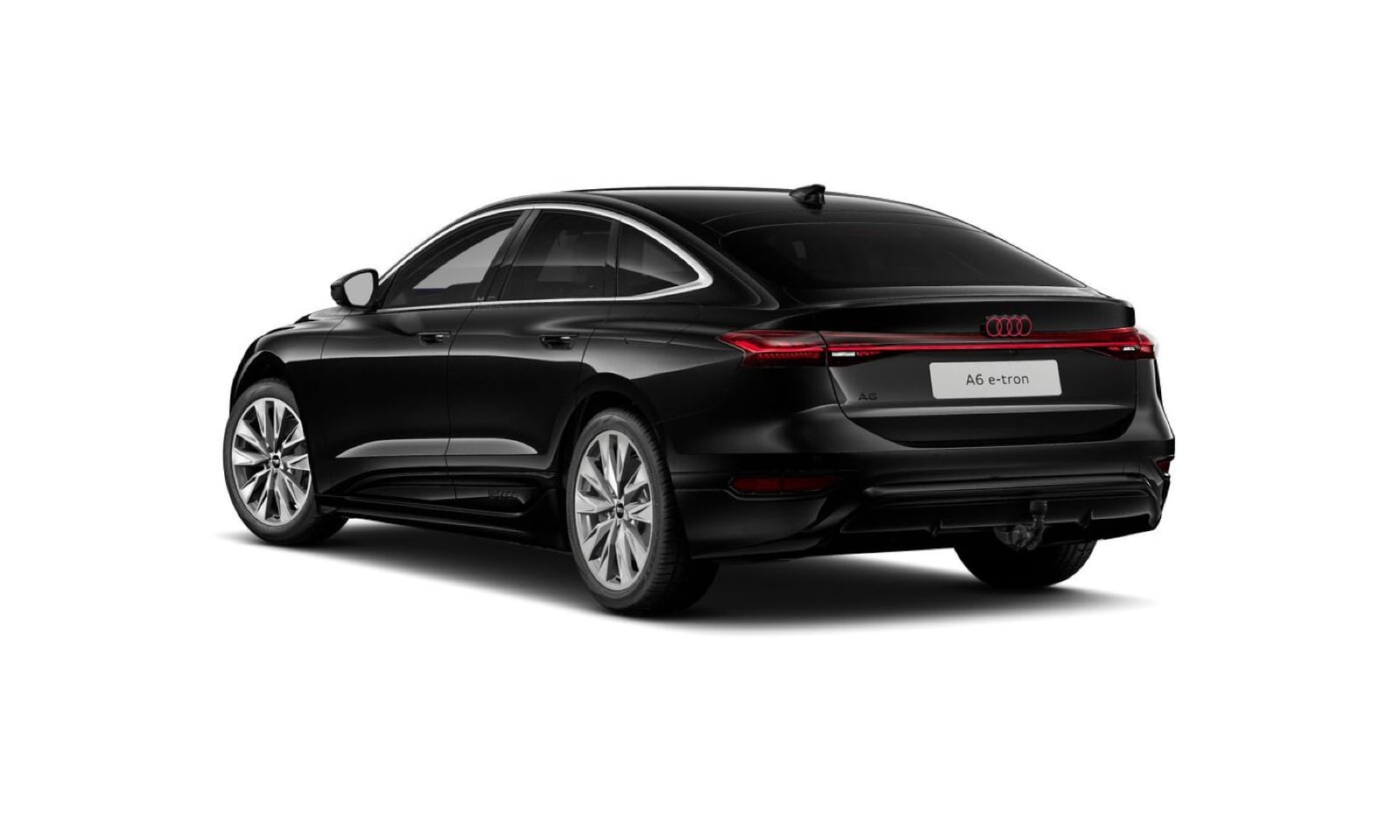 Audi A6 Sportback e-tron