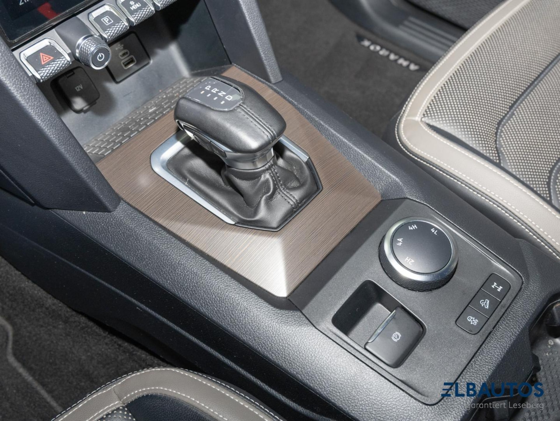 Volkswagen Amarok DoubleCab Style