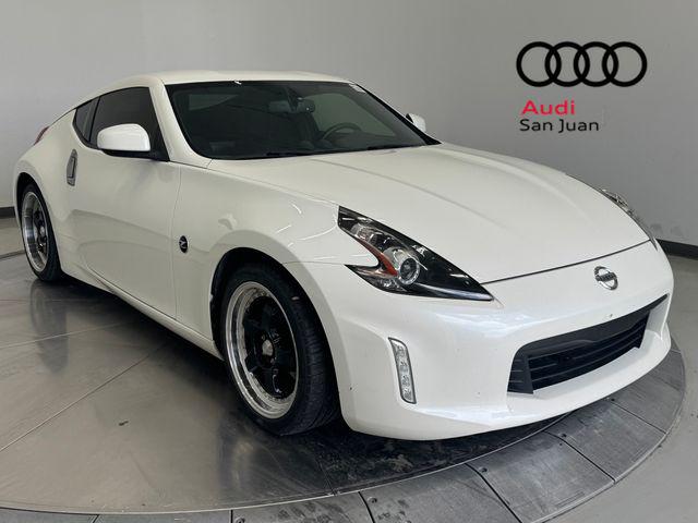 2020 Nissan 370Z Coupe 6M/T's photo