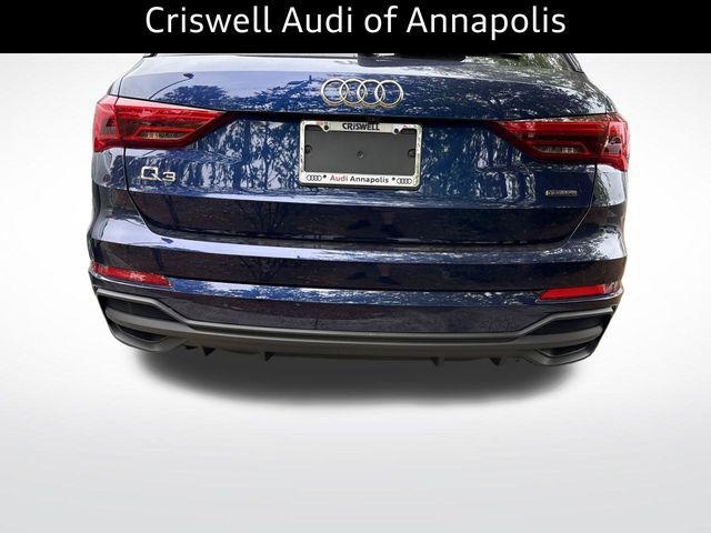 2025 Audi Q3 SUV