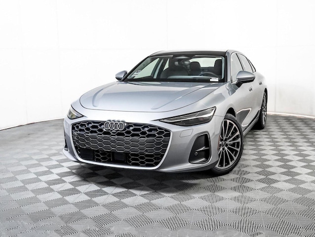 2026 Audi A6