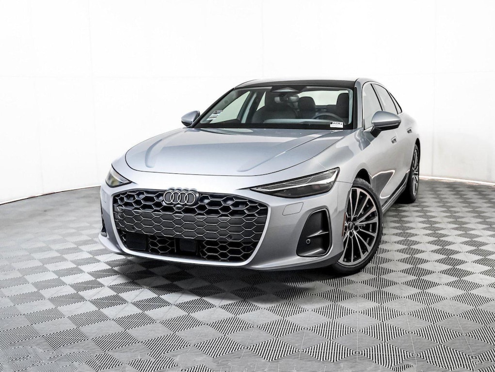 2026 Audi A6 Sedan
