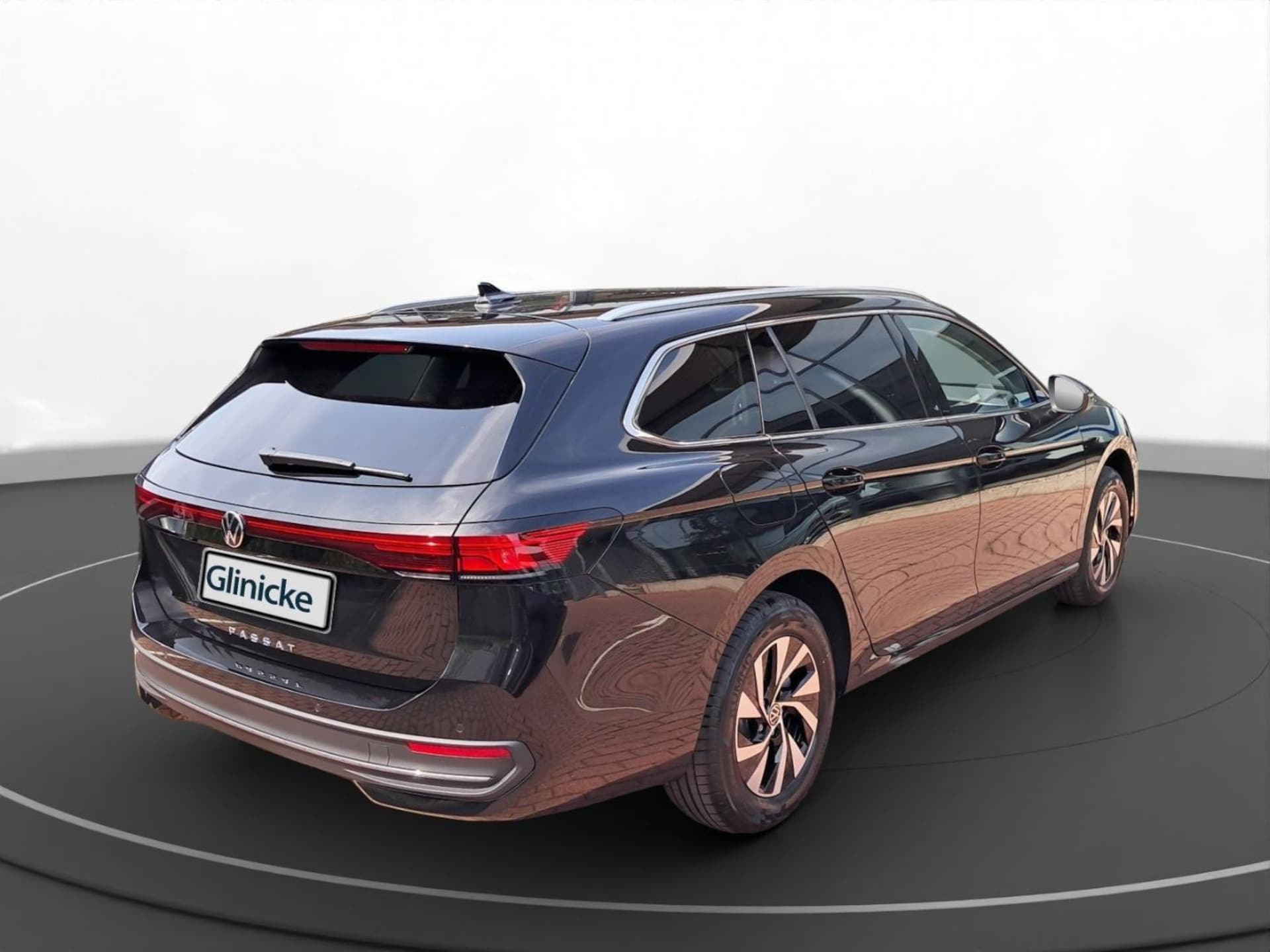 Volkswagen Passat Business