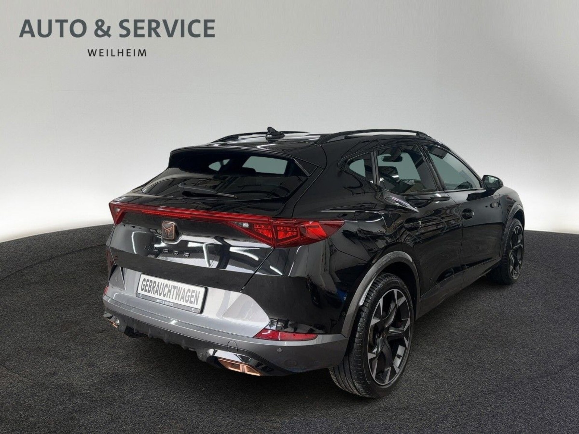 CUPRA Formentor