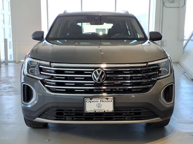 2026 Volkswagen Atlas