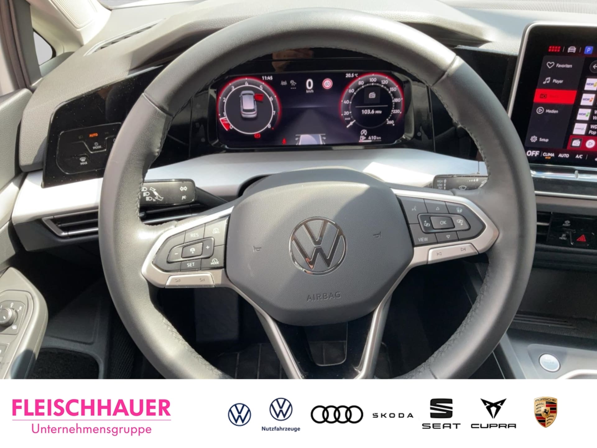 Volkswagen Golf Life