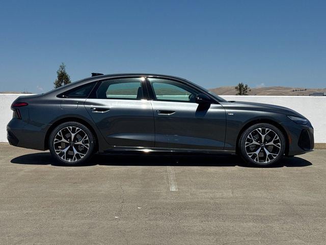2026 Audi A6 Sedan