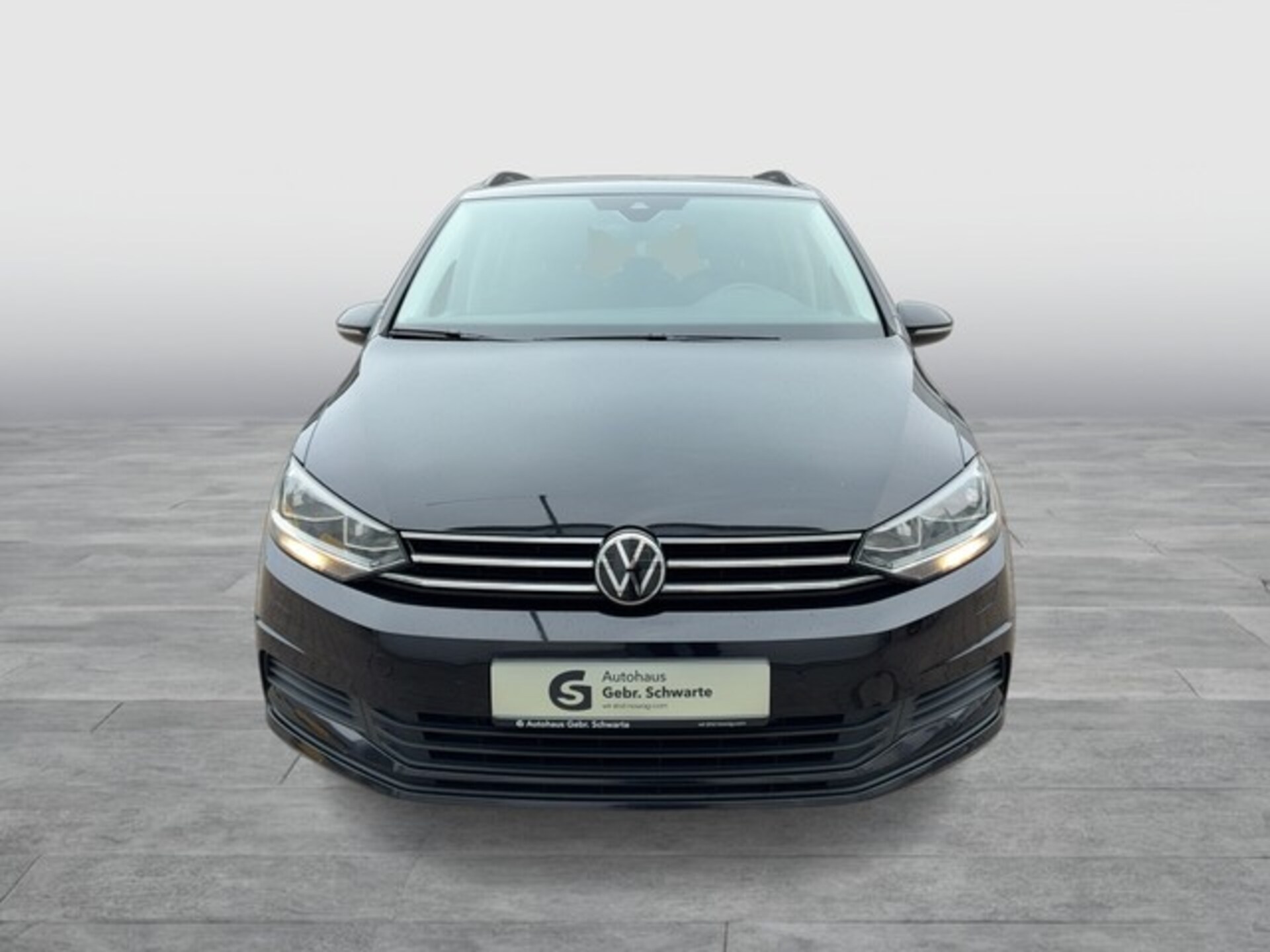 Volkswagen Touran Comfortline