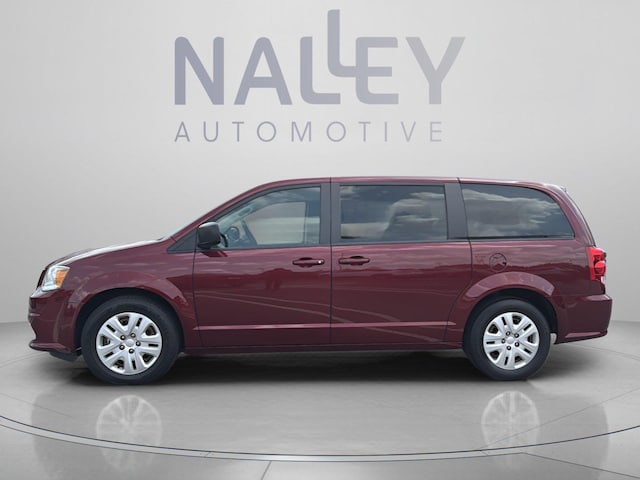 2018 Dodge Grand Caravan
