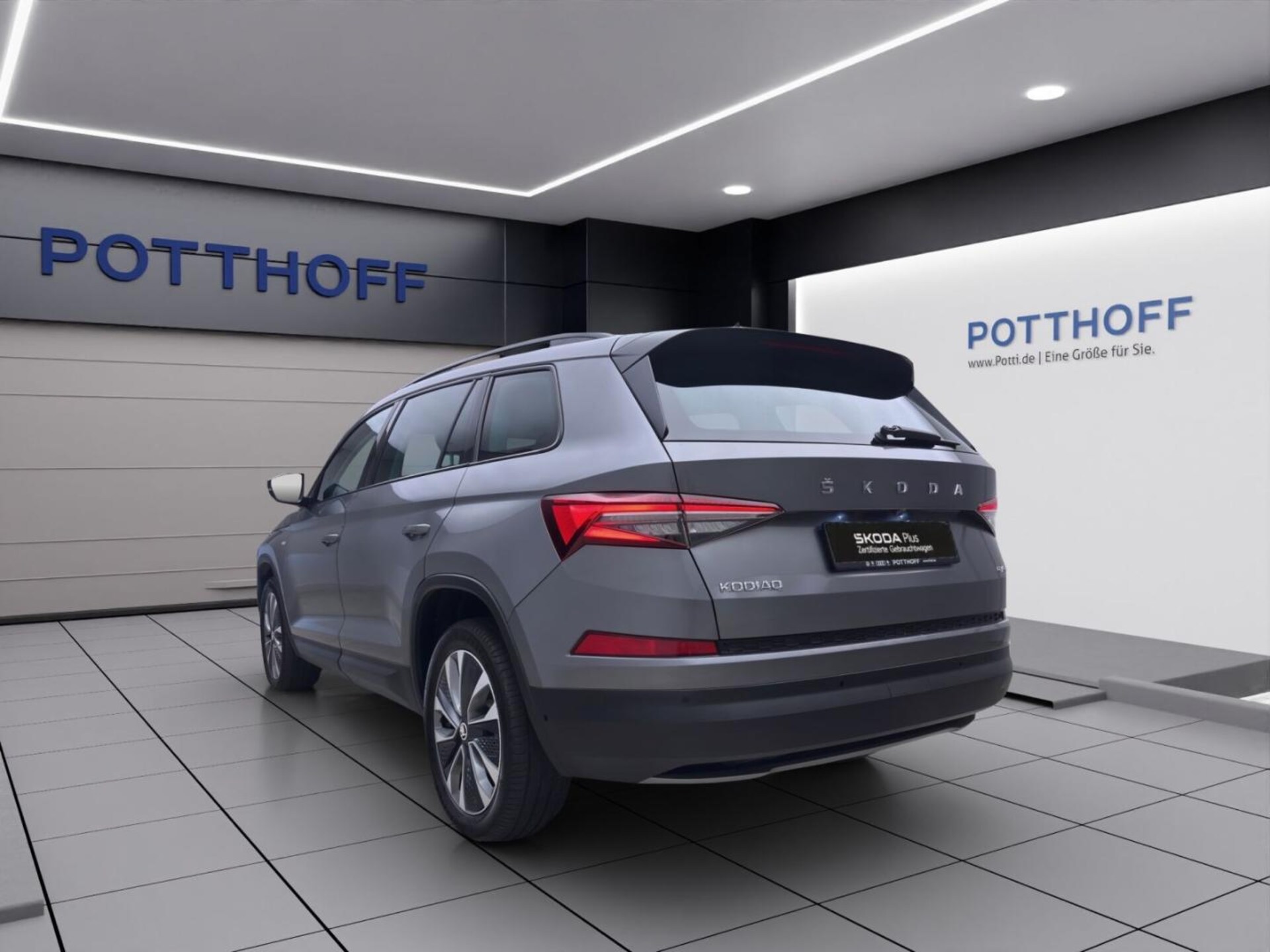 Skoda Kodiaq Ambition