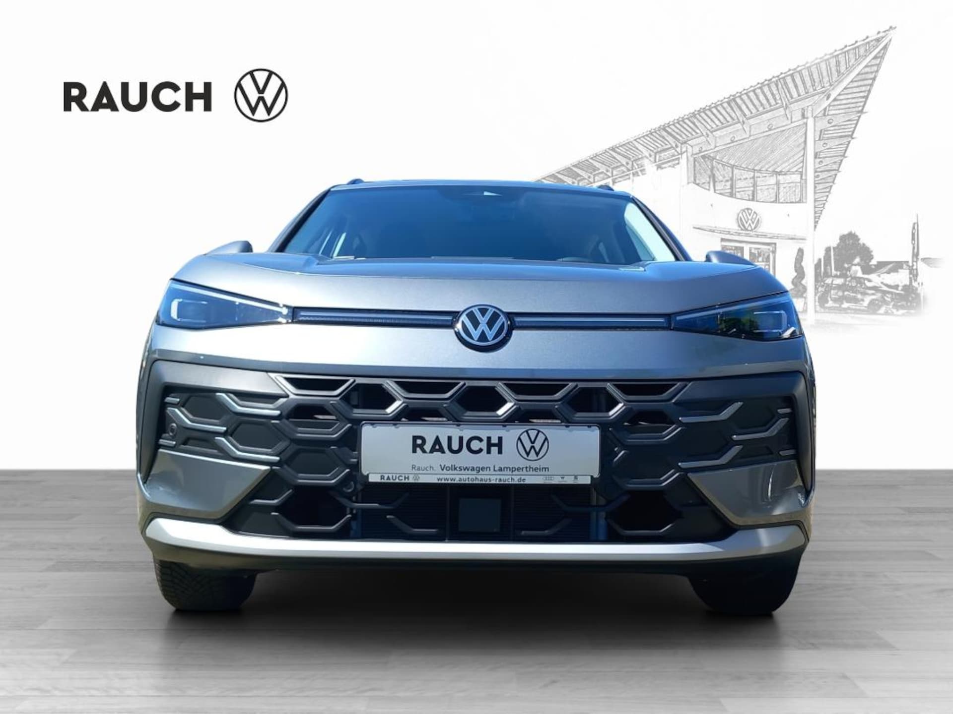Volkswagen T-Roc Life