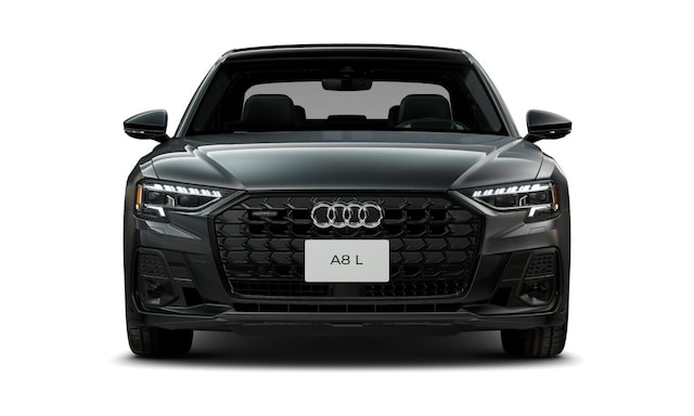 2026 Audi A8 L