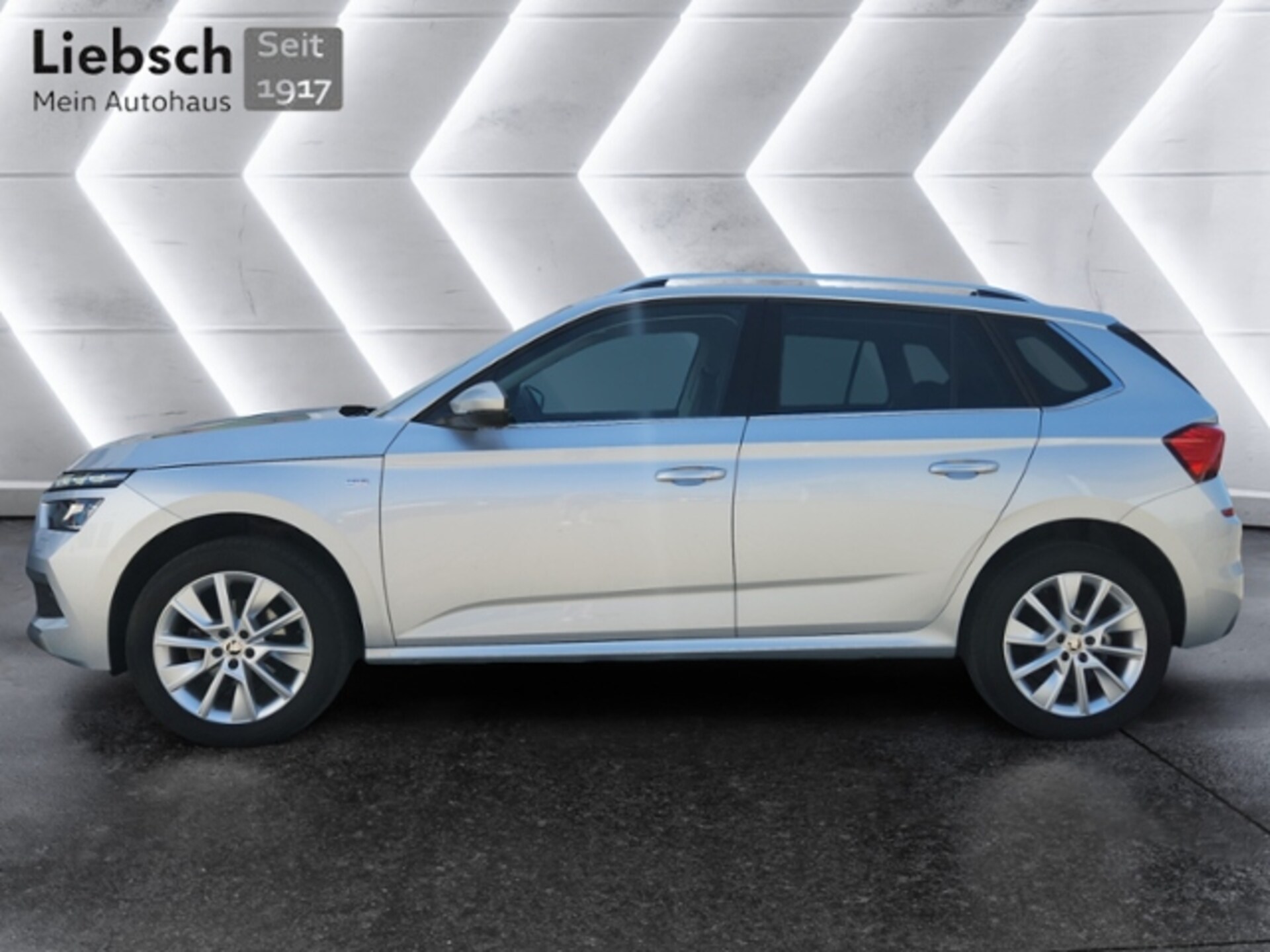 Skoda Kamiq Ambition