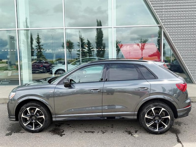 2023 Audi Q3 SUV