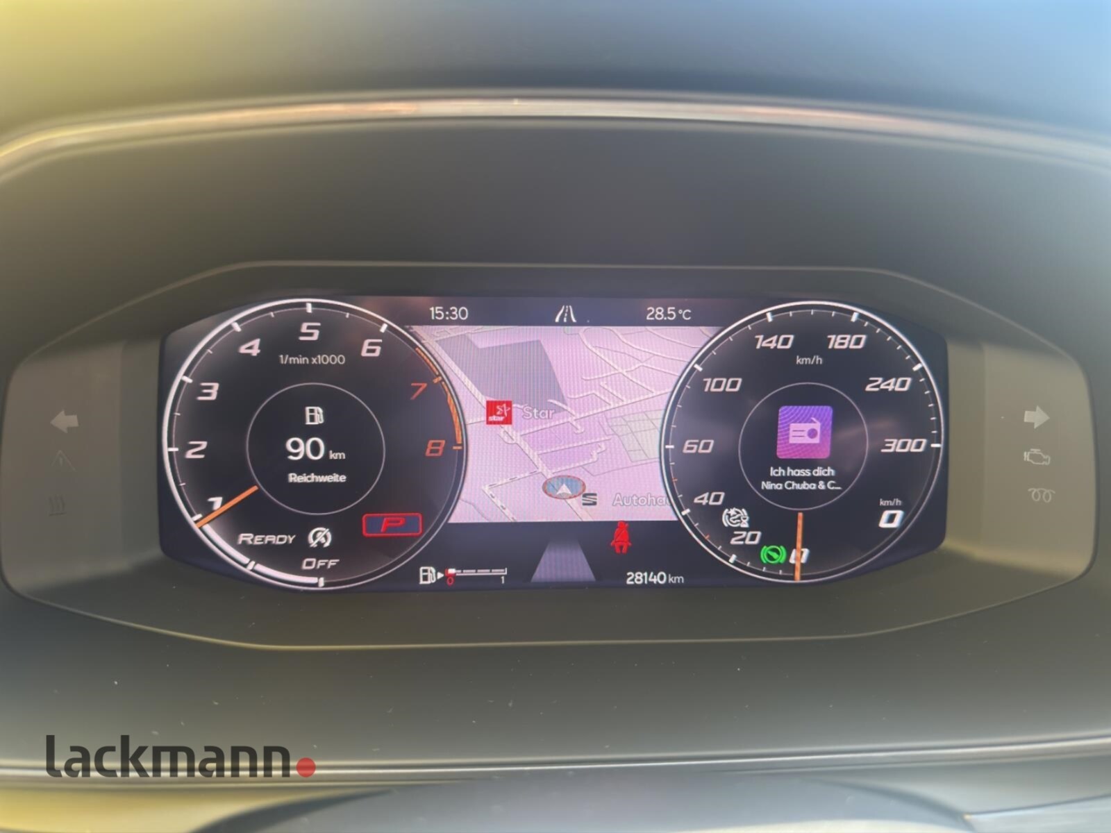 CUPRA Leon Sportstourer – Bild 13