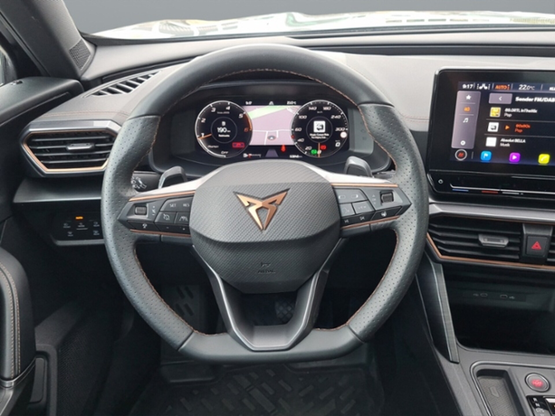 CUPRA Formentor
