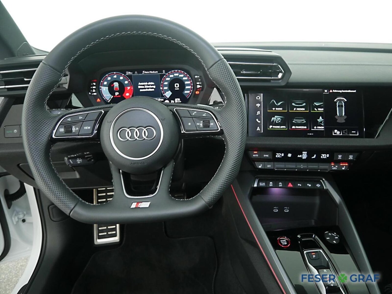 Audi S3 Sportback – Bild 3