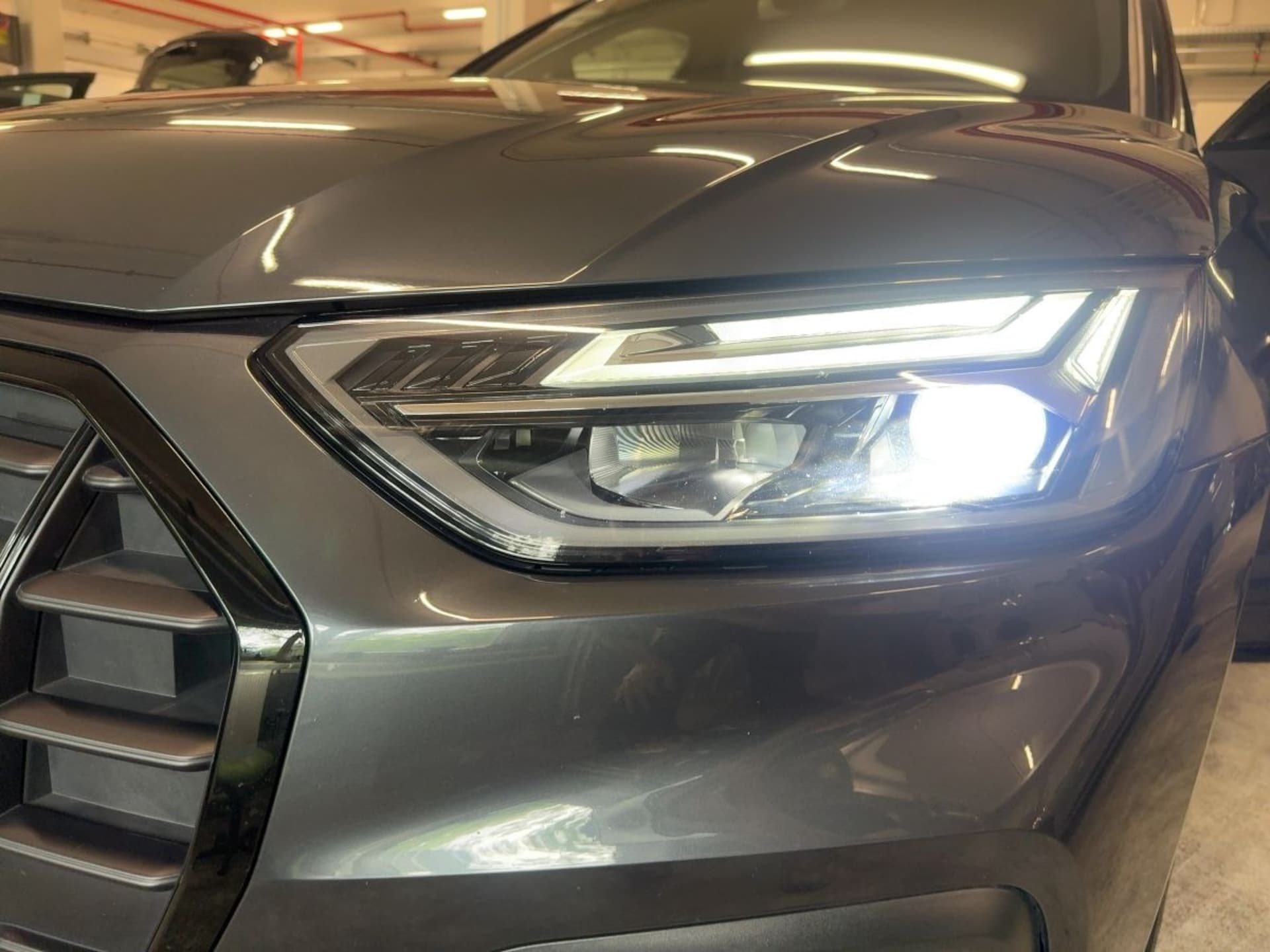 Audi Q5 SUV Advanced