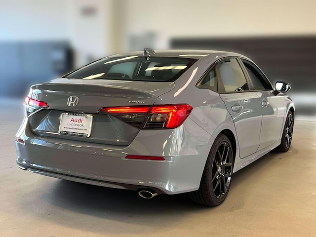 2023 Honda Civic Sedan