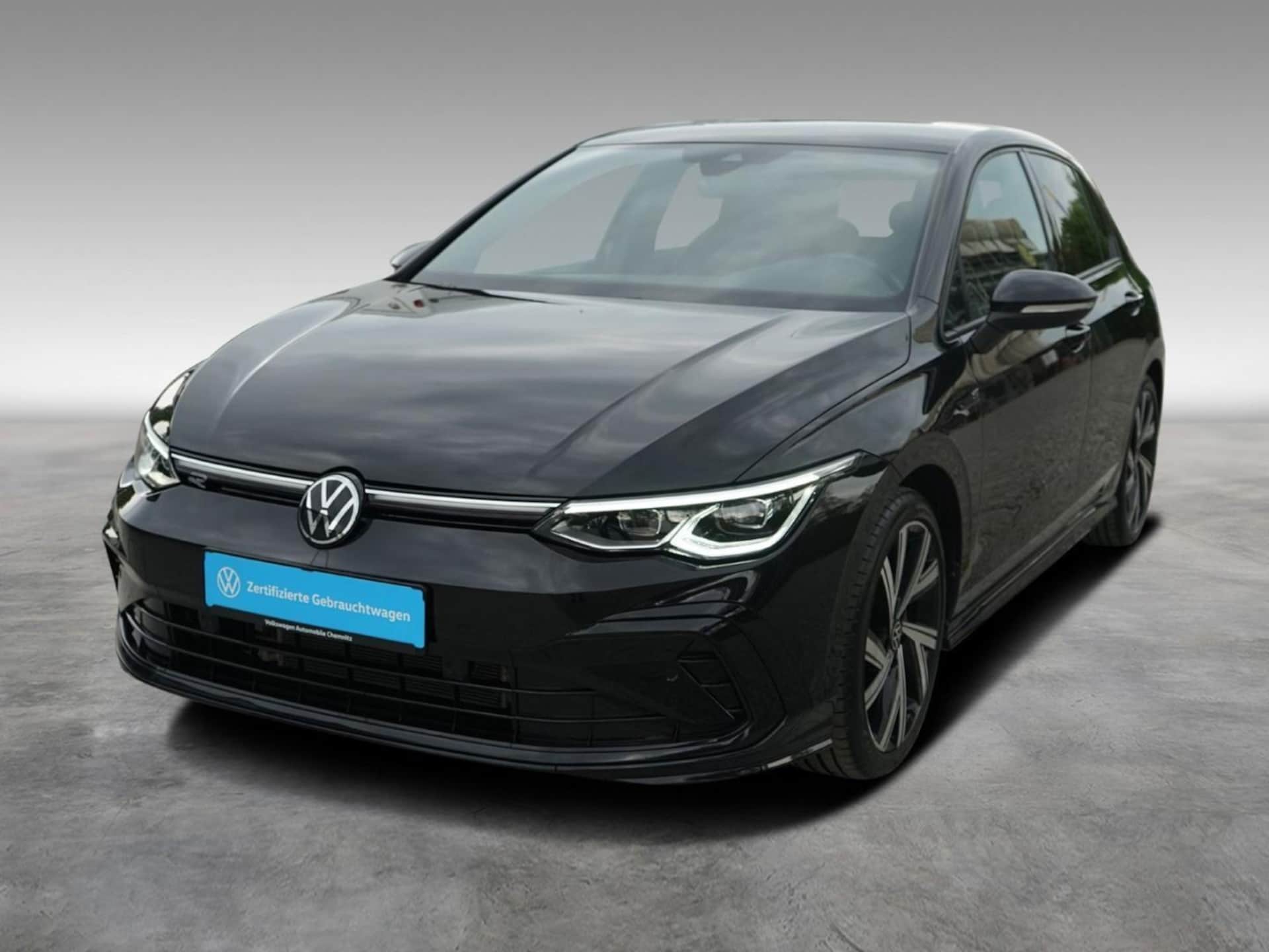 Volkswagen Golf R-Line