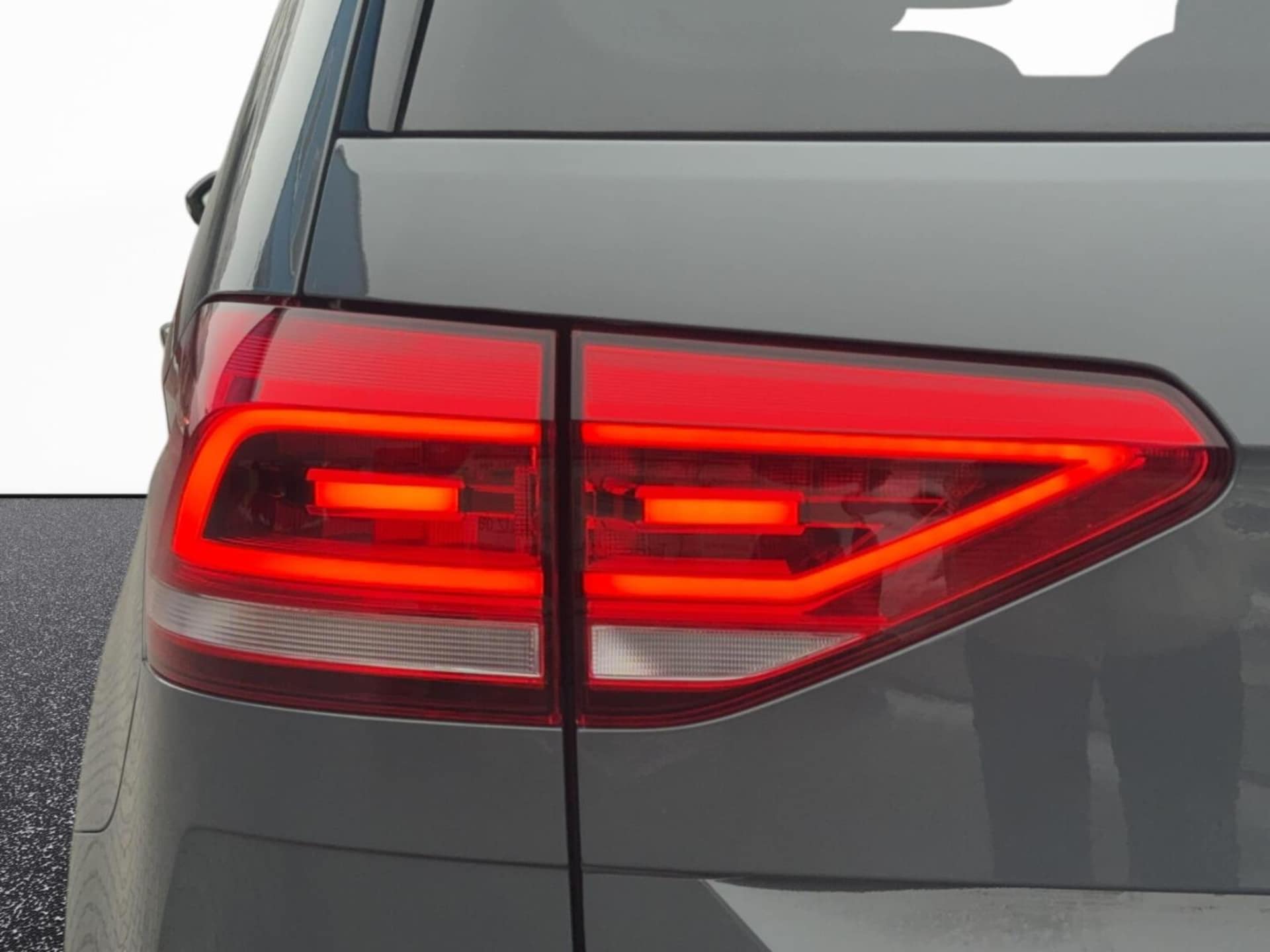 Volkswagen Touran Highline