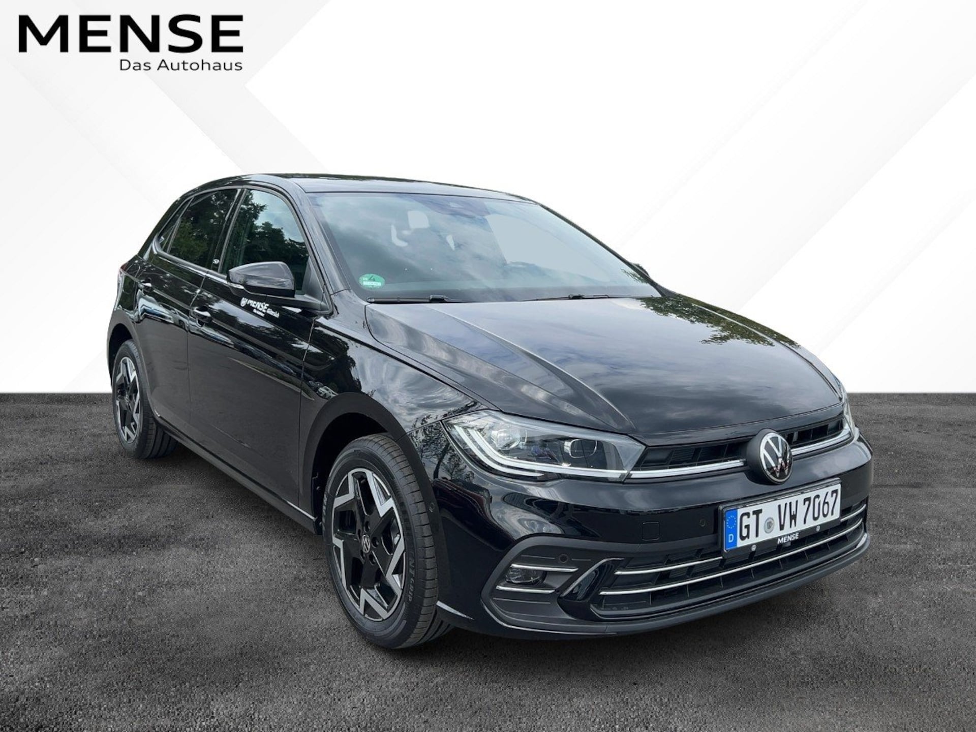 Volkswagen Polo Style