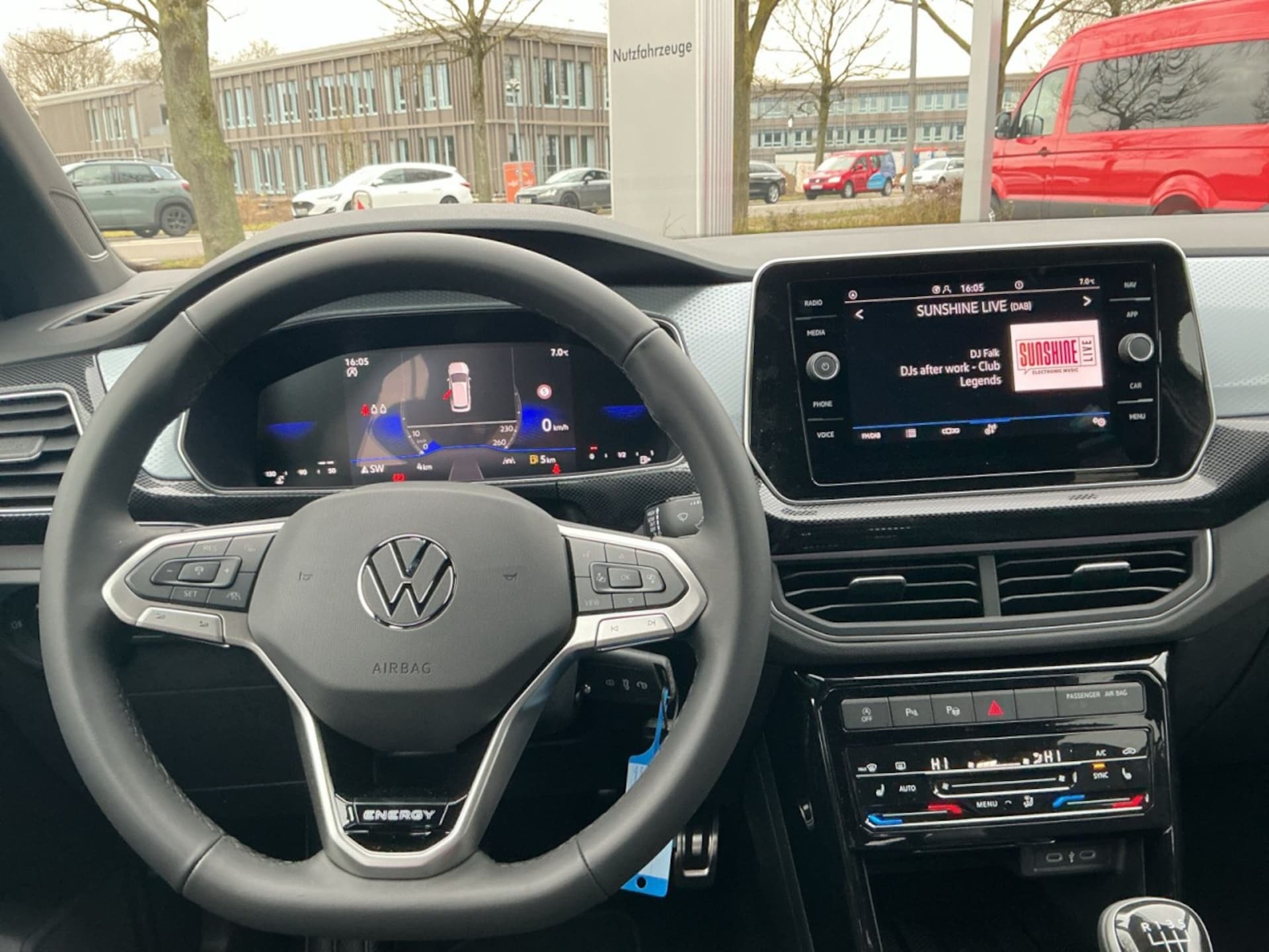 Volkswagen T-Cross ENERGY