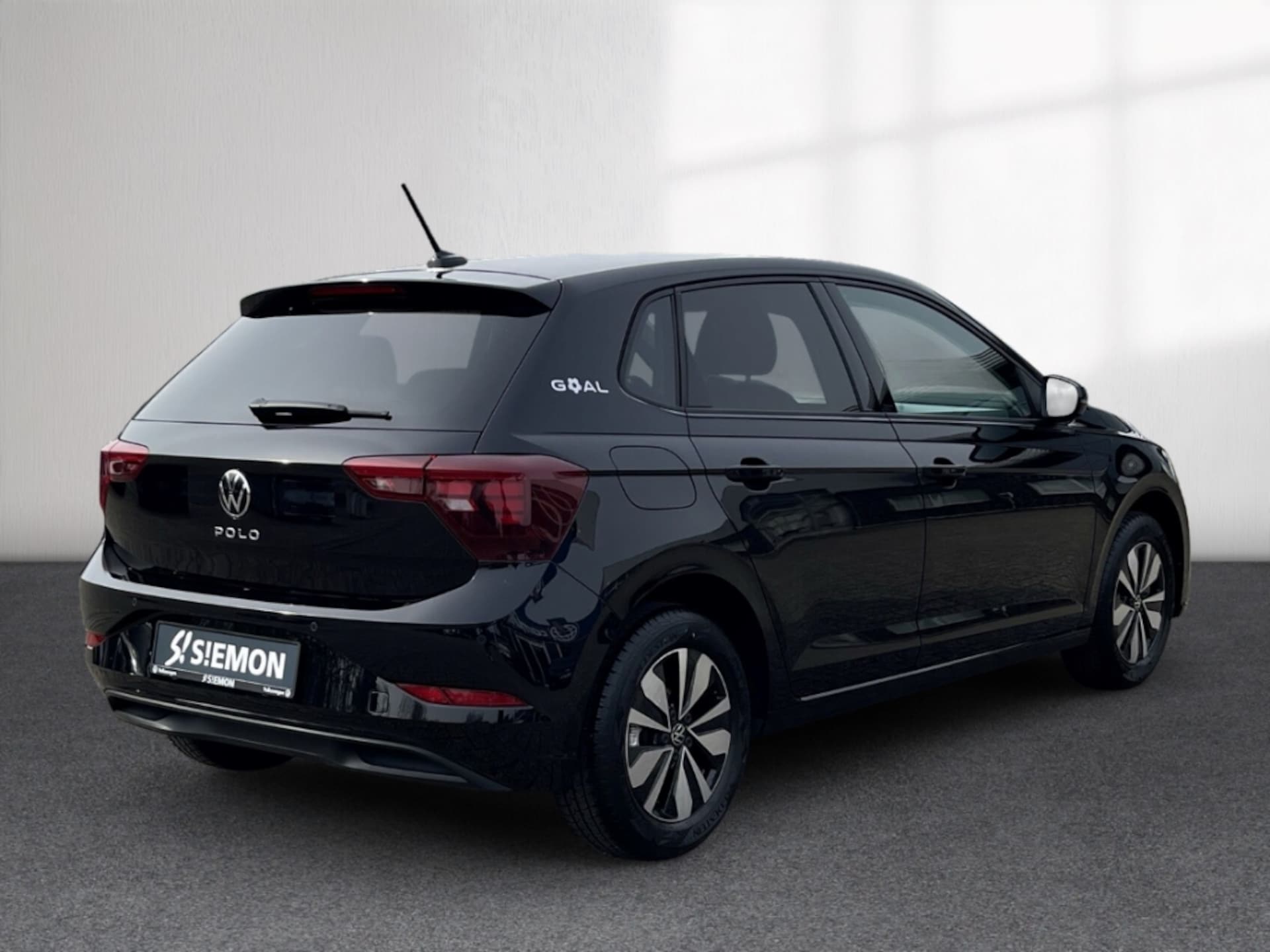 Volkswagen Polo Goal