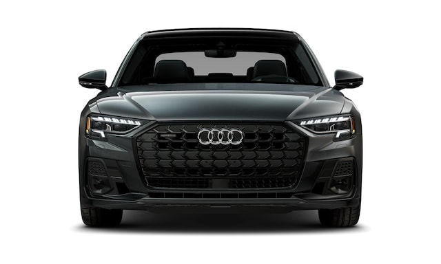 2026 Audi A8 L