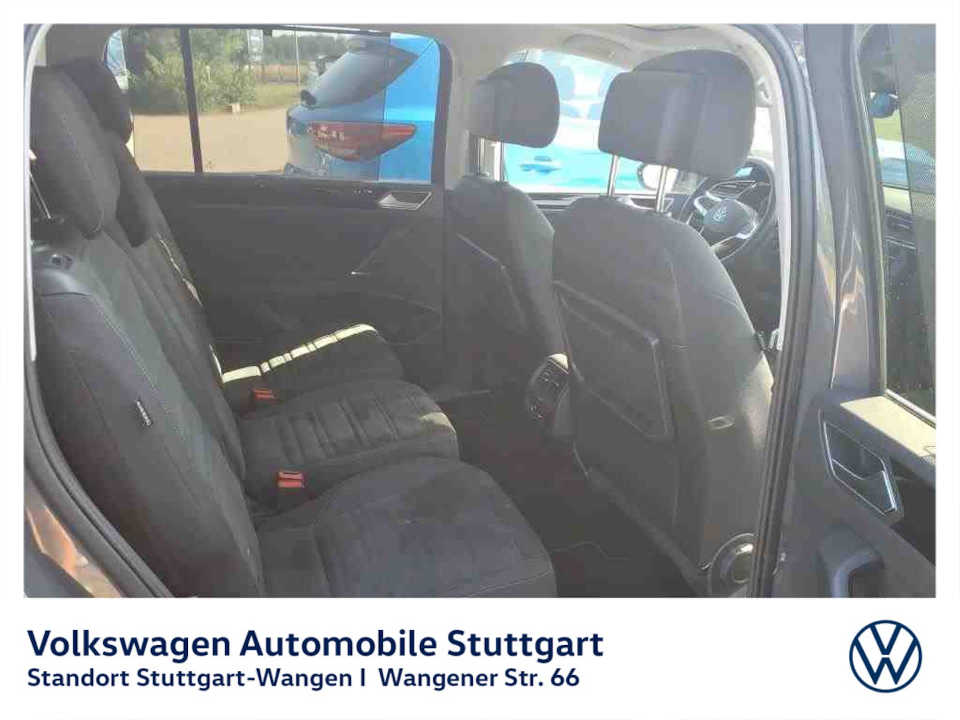 Volkswagen Touran Highline