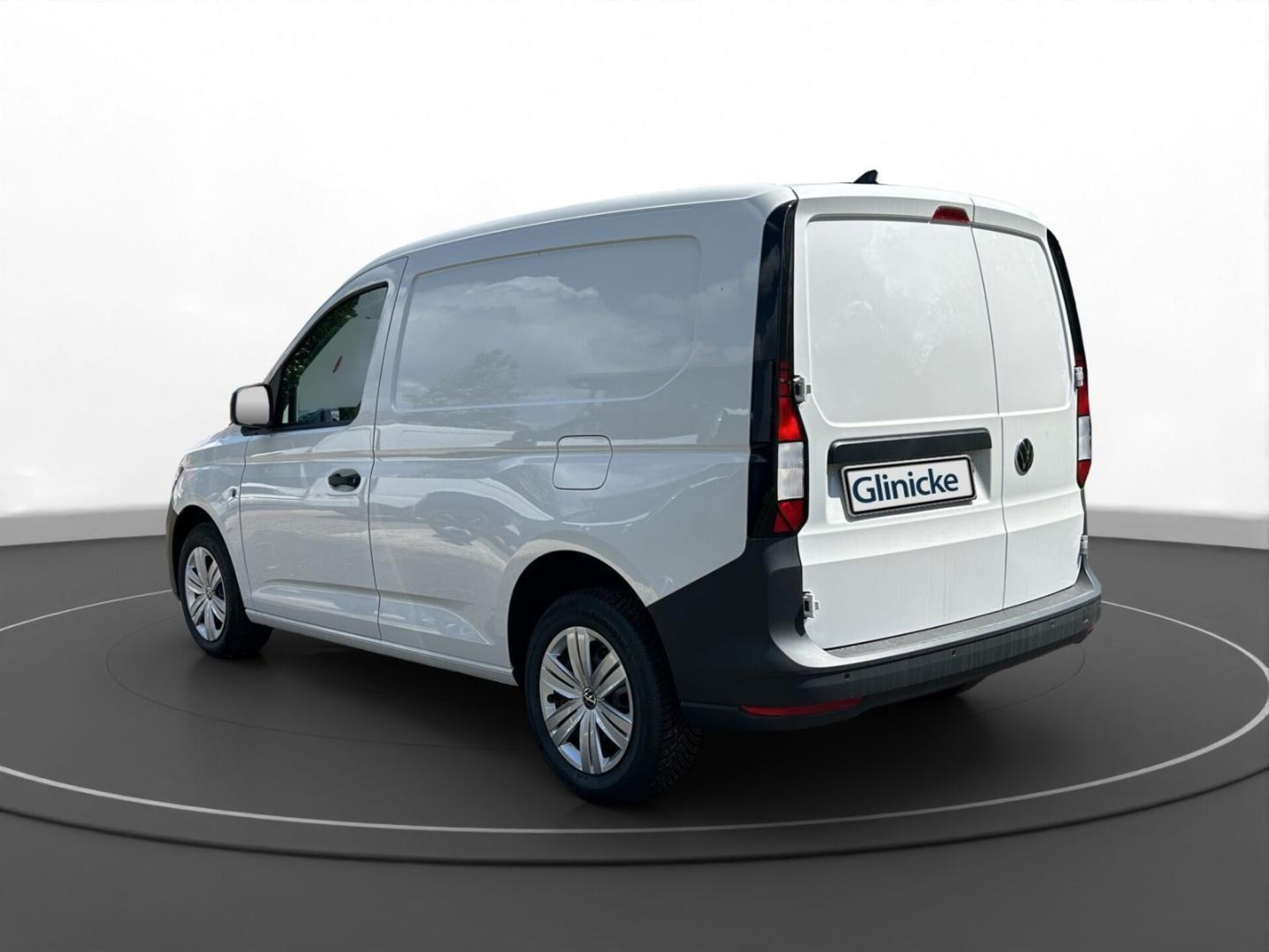 Volkswagen Caddy Cargo